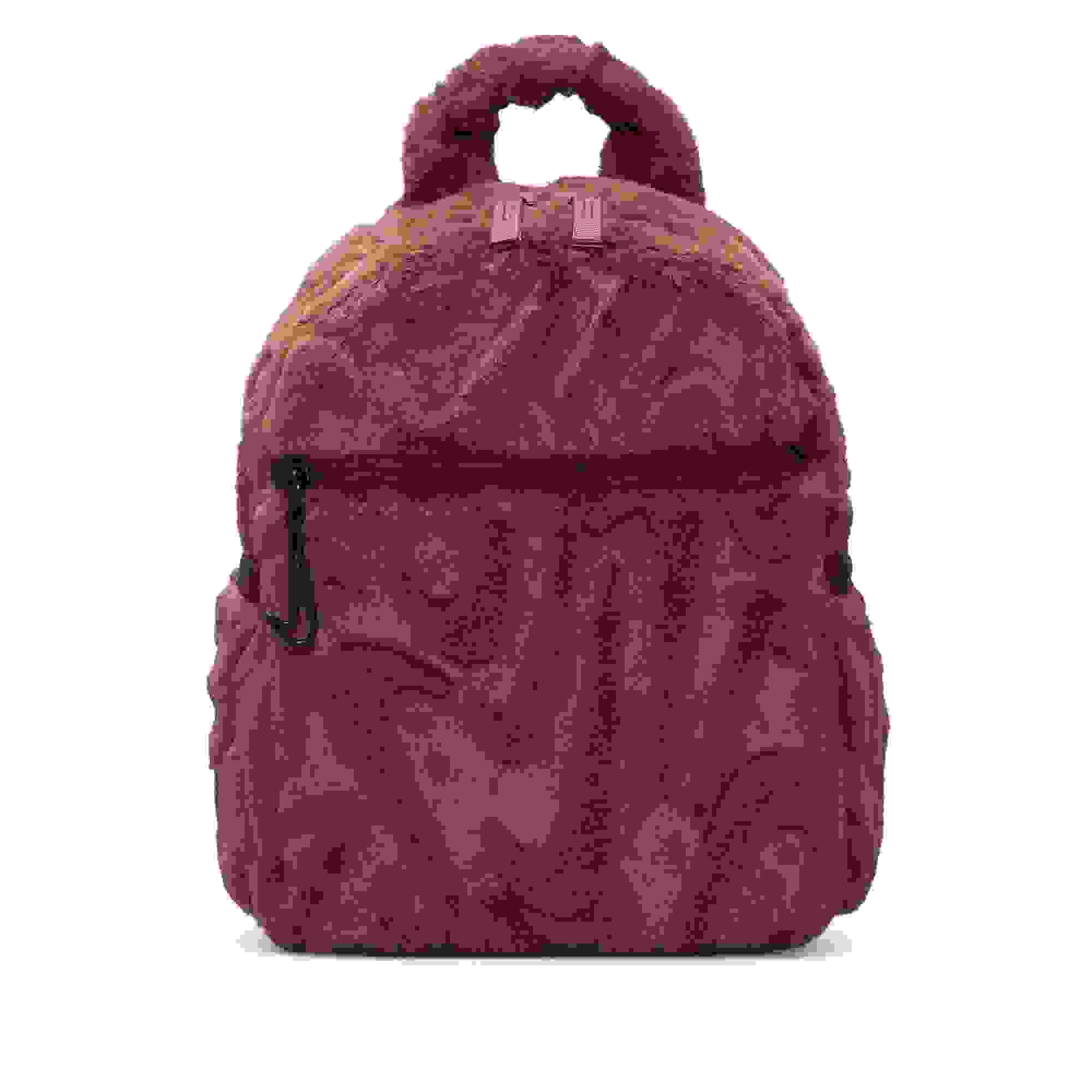 Nike Sportswear Futura Faux Mini Maroon Backpack